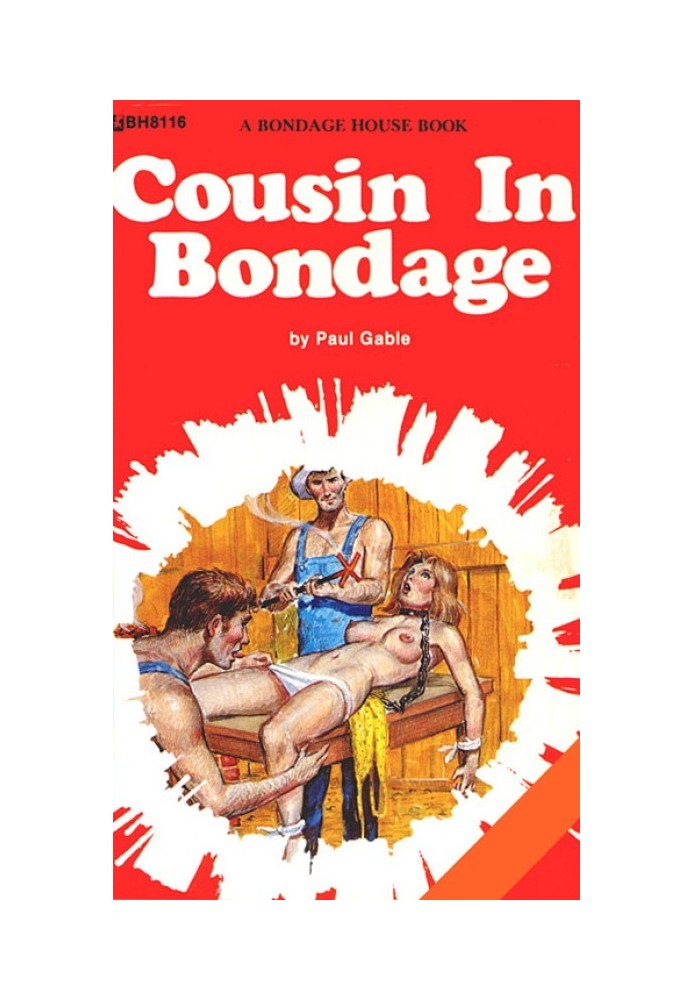 Cousin in bondage