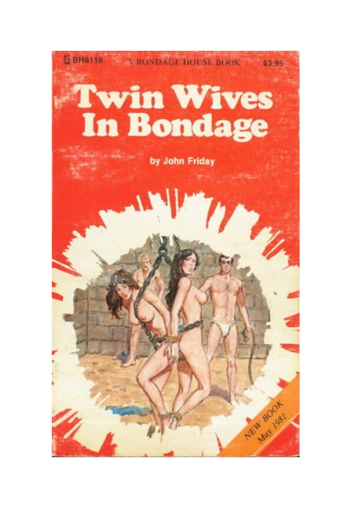 Twin wives in bondage