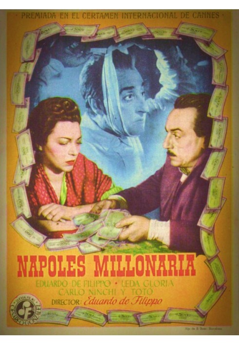 Naples - the city of millionaires