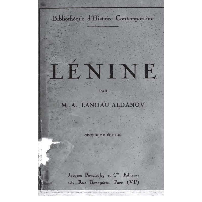 Lenin (American version)