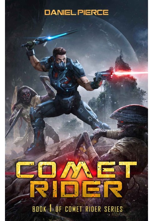 Comet Rider