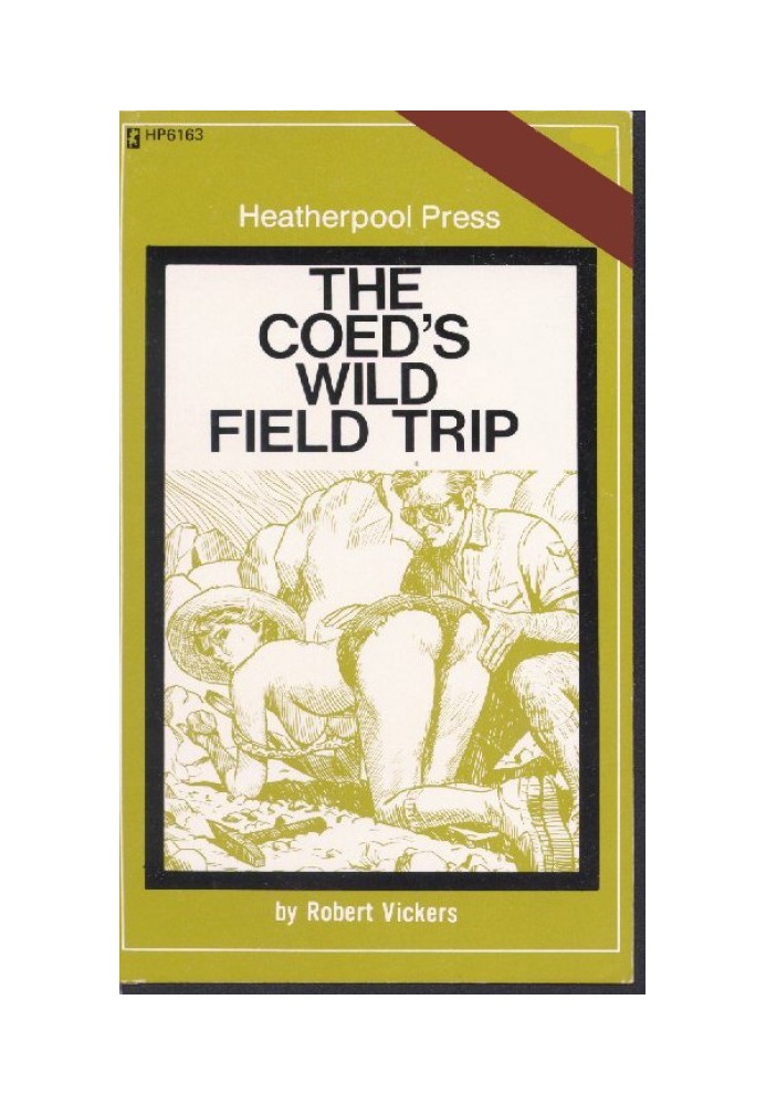 The coed's wild field trip