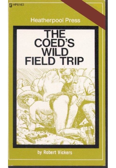 The coed's wild field trip