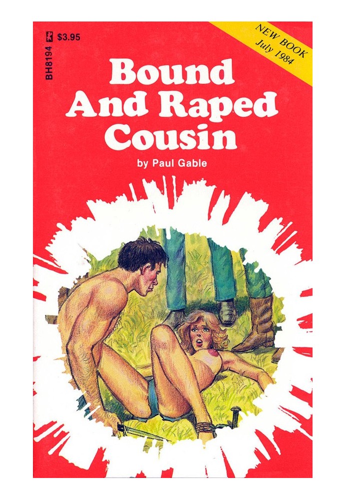 Bound and raped cousin