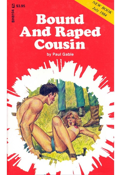 Bound and raped cousin