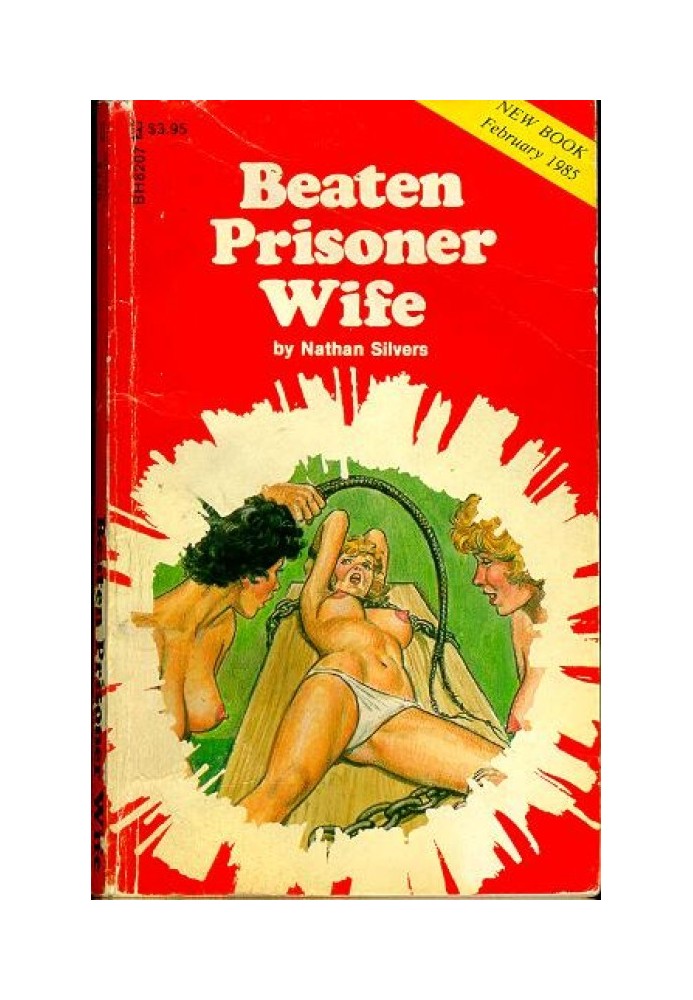 Beaten prisoner wife