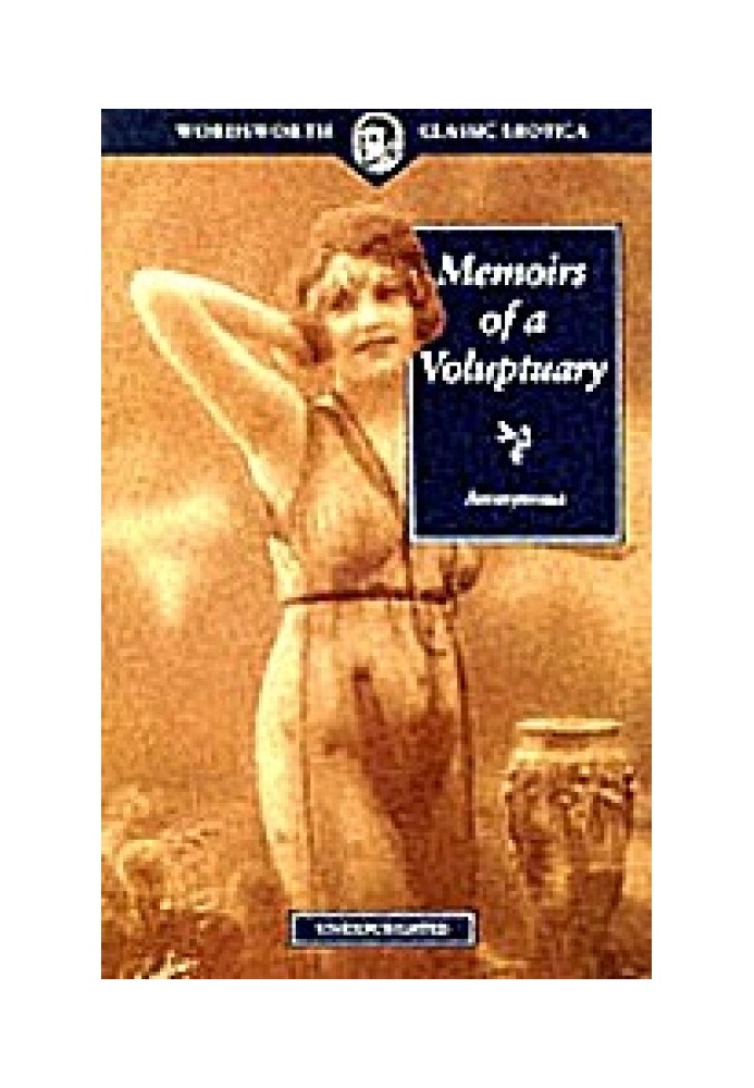 Memoirs of a Voluptuary, or the Secret Life of an English Boarding School