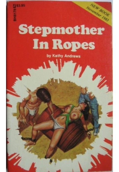 Stepmother in ropes