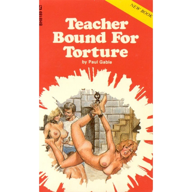 Teacher bound for torture