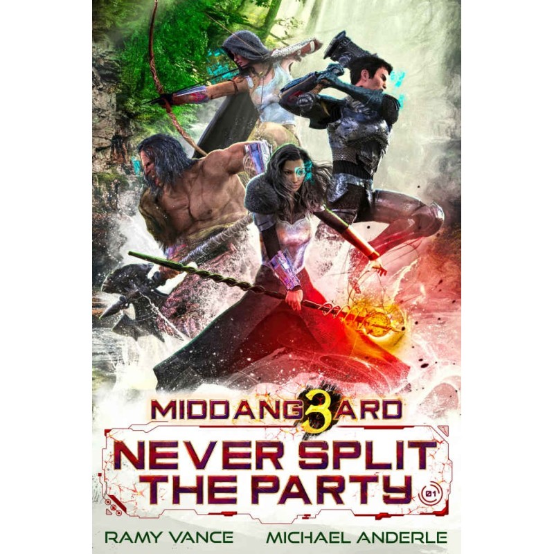 Never Split The Party