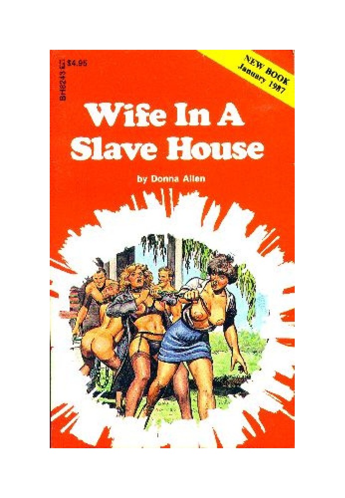 Wife in a slave house