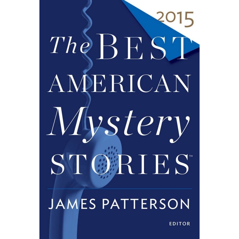 The Best American Mystery...