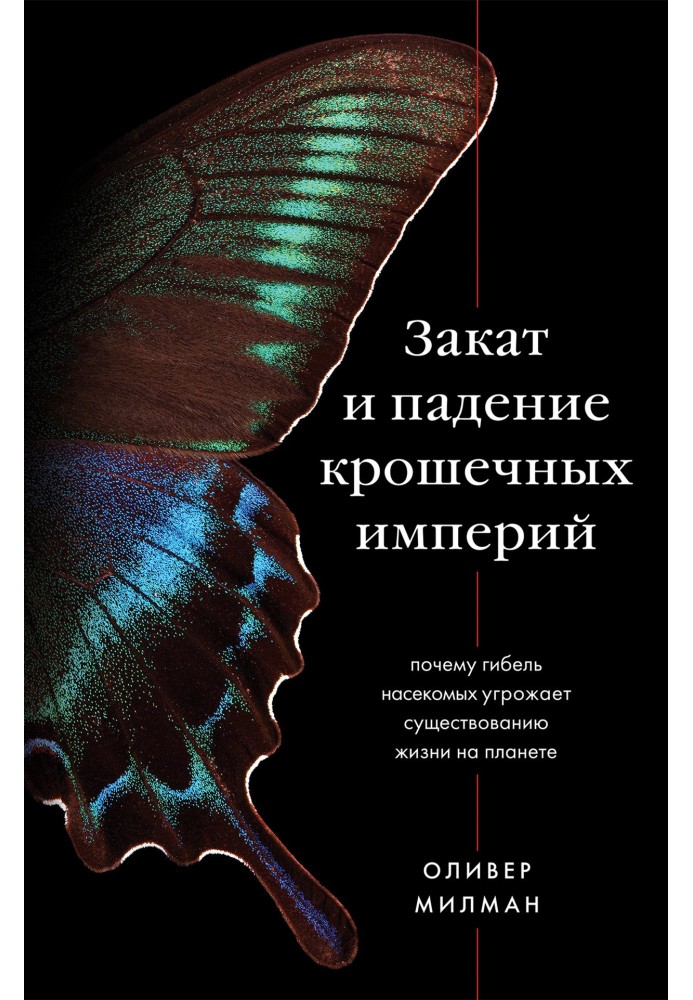 Закат и падение крошечных империй. Почему гибель насекомых угрожает существованию жизни на планете