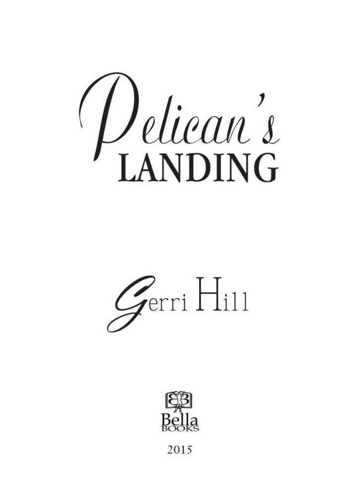 Pelican's Landing