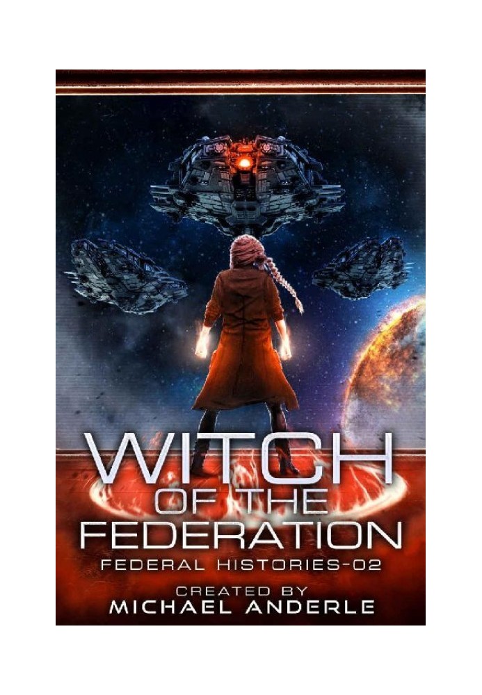 Witch Of The Federation 2