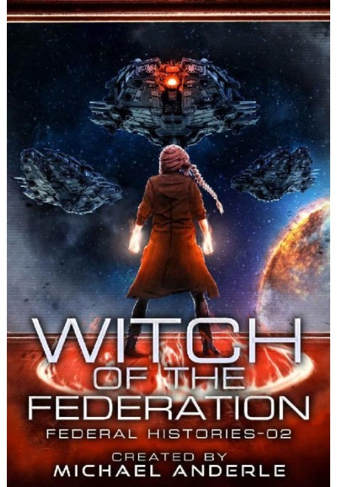 Witch Of The Federation 2