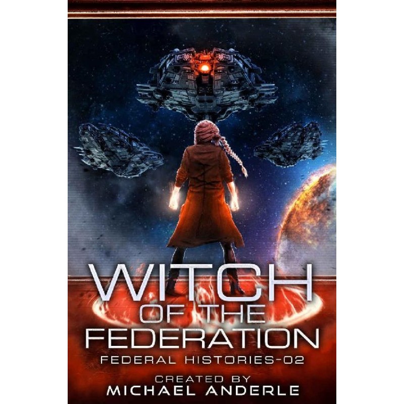 Witch Of The Federation 2