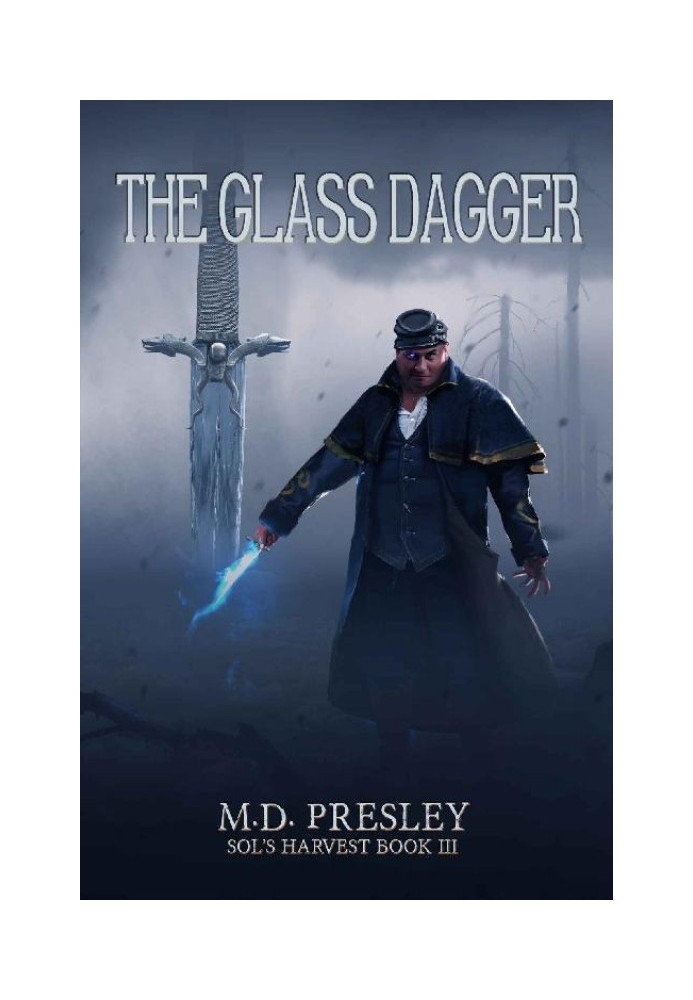 The Glass Dagger