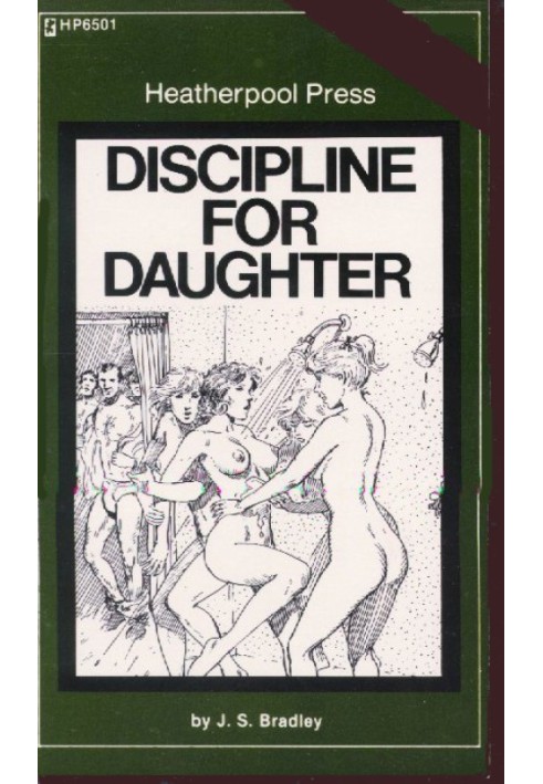 Discipline for daughter