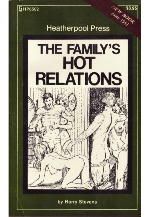 The family's hot relations