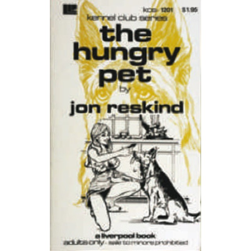 The hungry pet