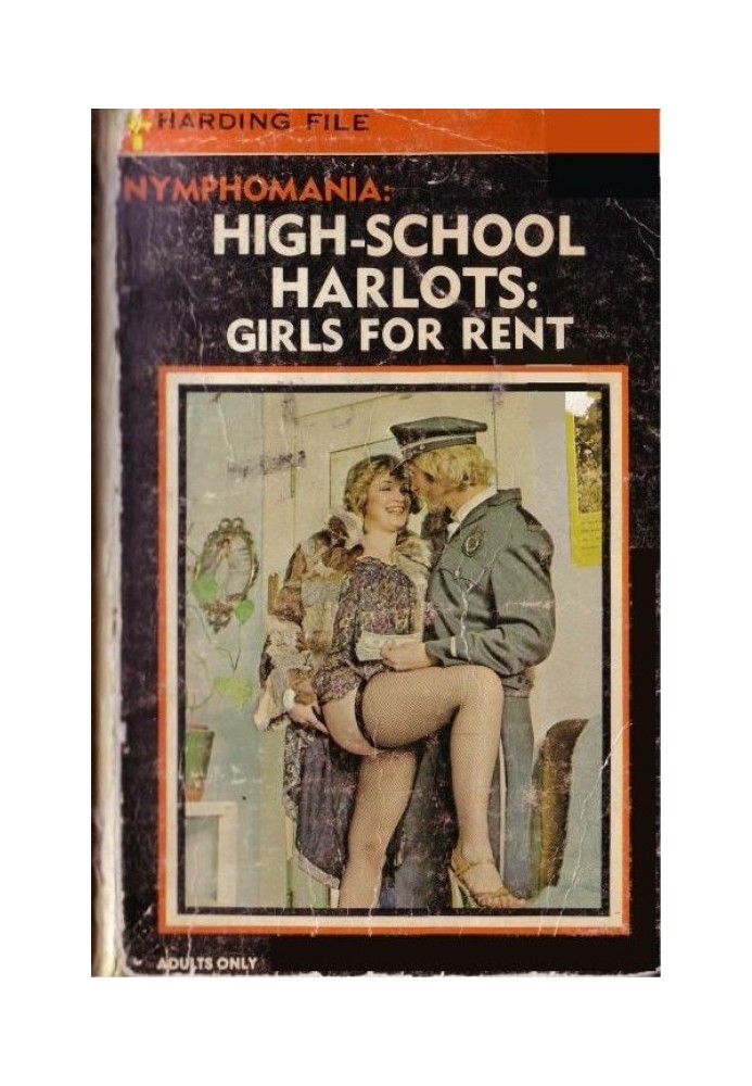 High school harlots: girls for rent