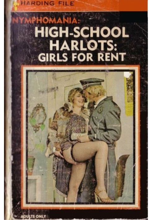 High school harlots: girls for rent