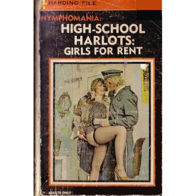 High school harlots: girls...