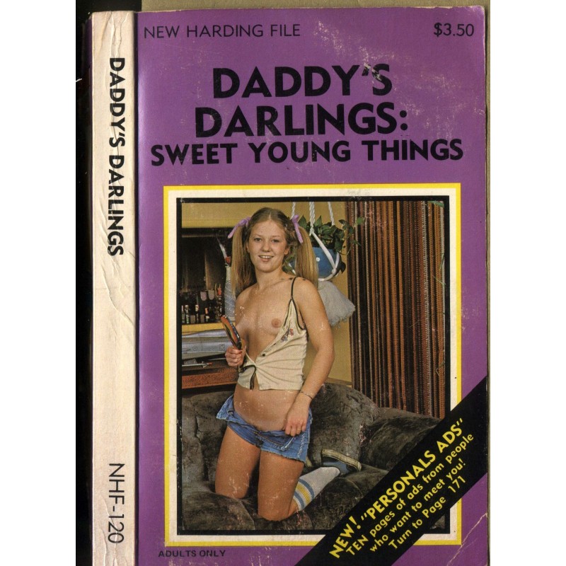 Daddy's darlings: sweet...