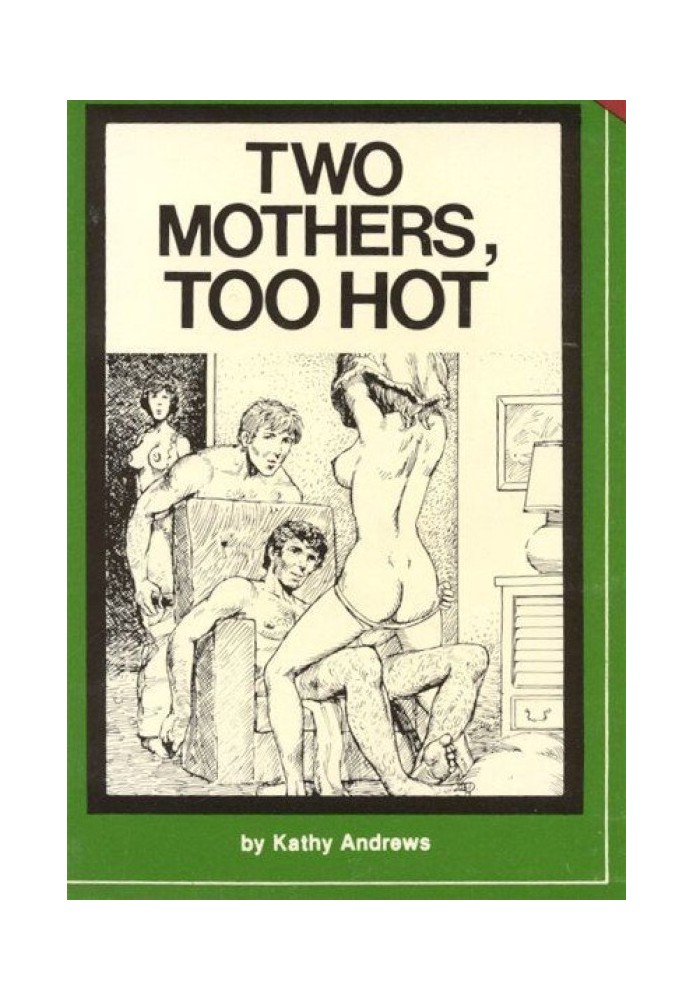 Two mothers, too hot