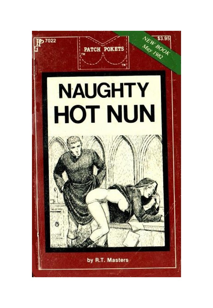 Naughty hot nun