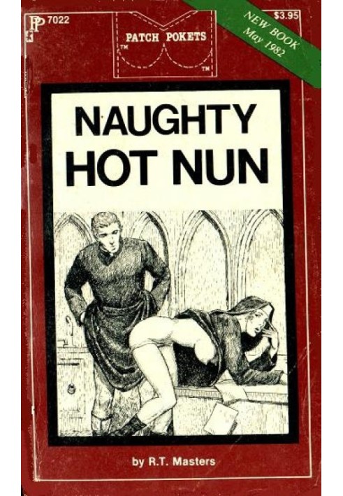 Naughty hot nun