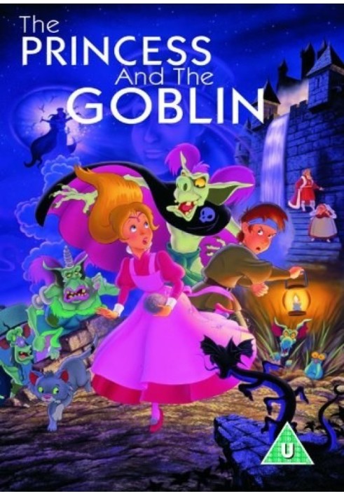 The Princess and the Goblin (other translation)