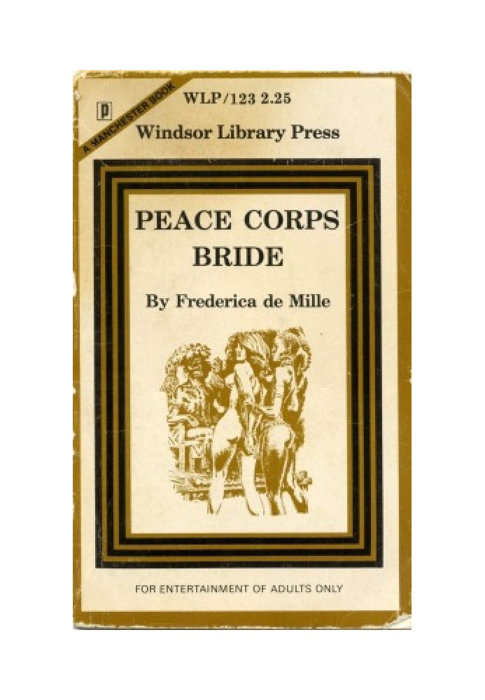 Peace Corps bride