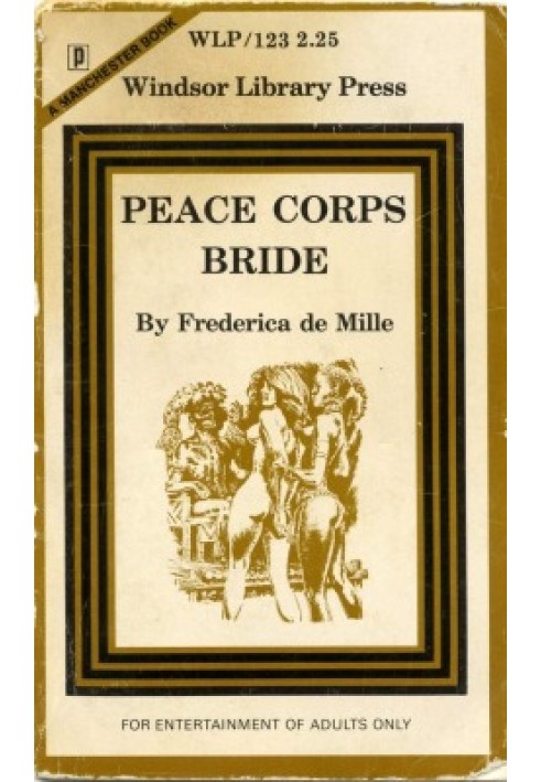 Peace Corps bride