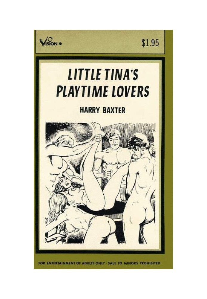 Little Tina's playtime lovers