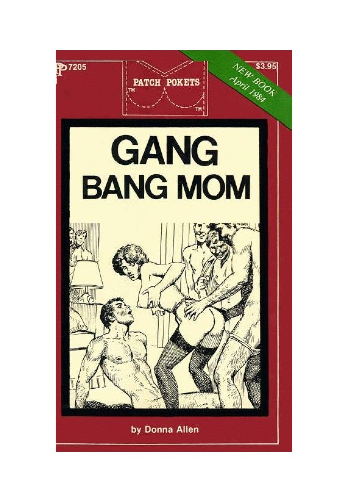 Gang bang mom