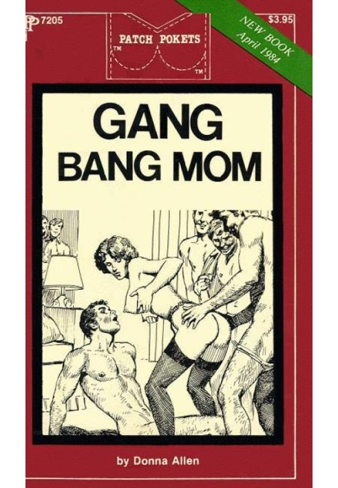 Gang bang mom