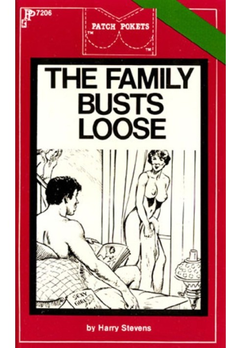 The family busts loose