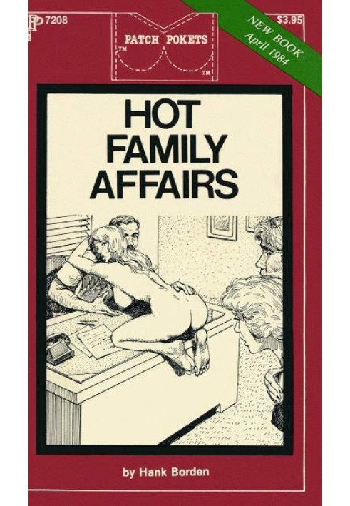 Hot family affairs