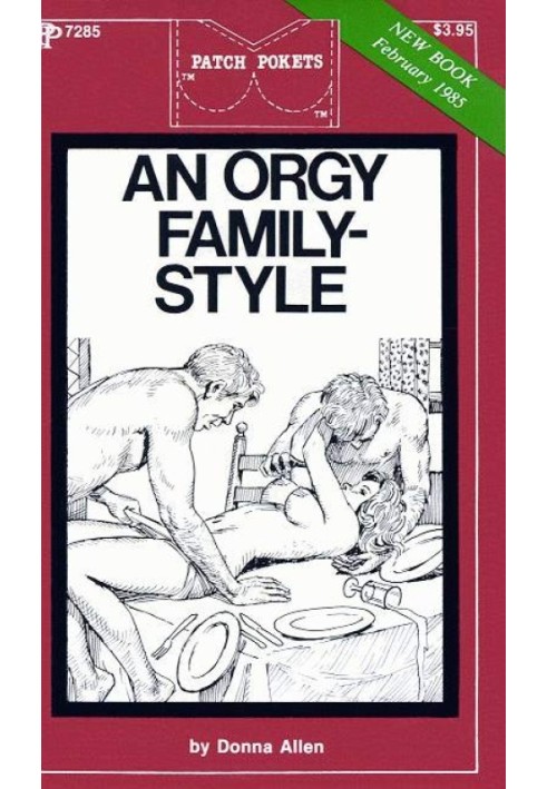 An orgy family-style