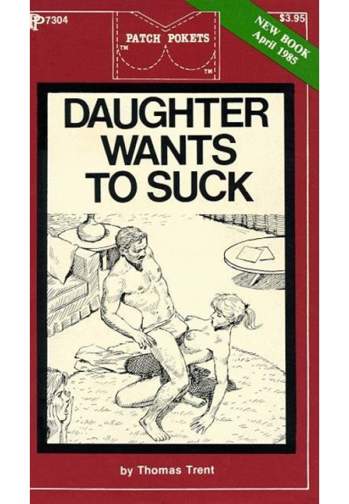 Daughter wants to suck