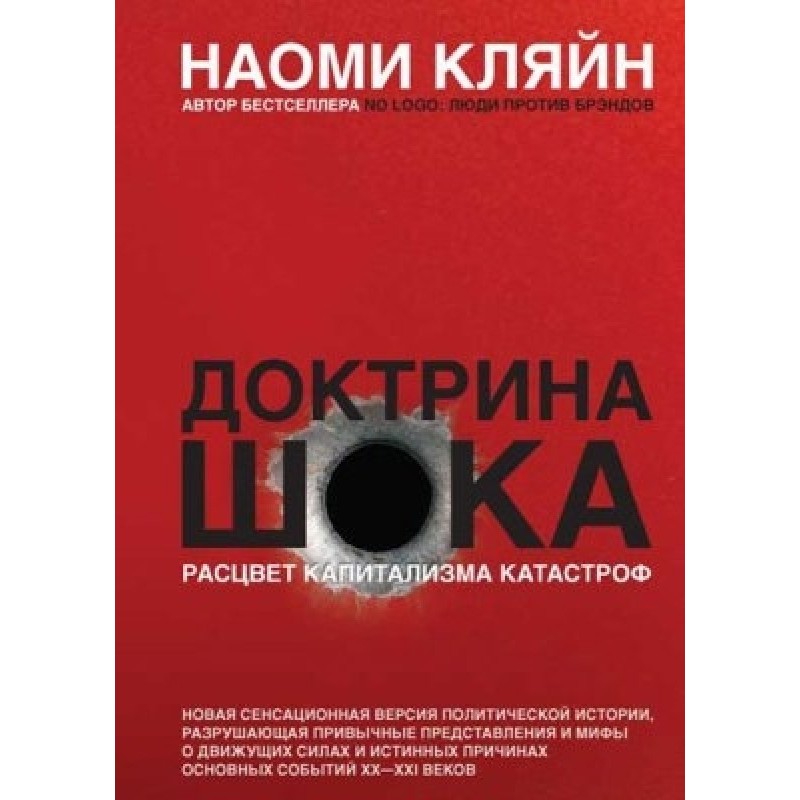 Доктрина шоку. Становлення...