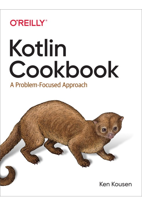 Kotlin Cookbook