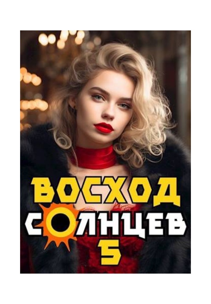 Восход. Солнцев. Книга V