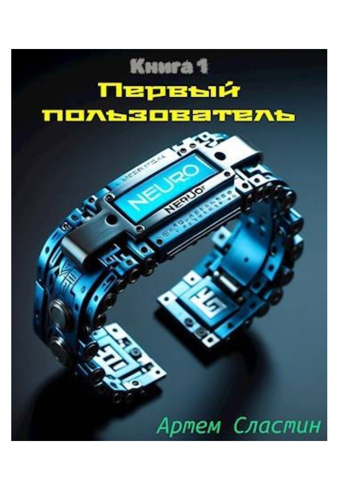 Первый пользователь. Книга 1