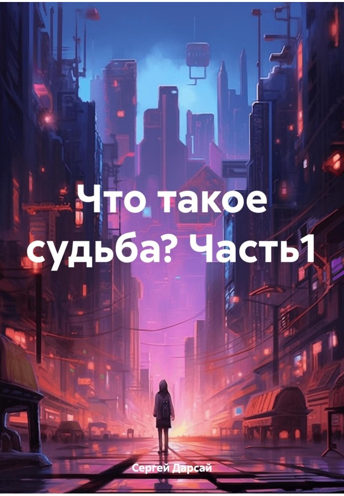 Что такое судьба? Часть1