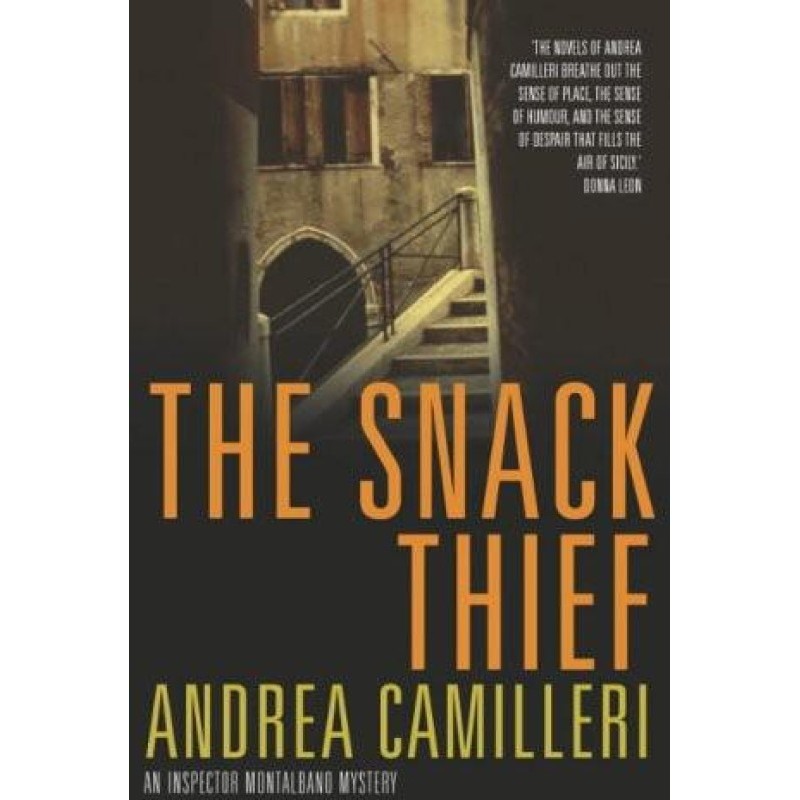 The Snack Thief