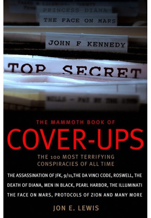 The Mammoth Book of Cover-Ups