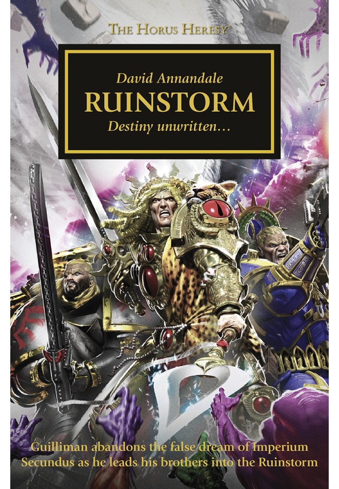 Ruinstorm